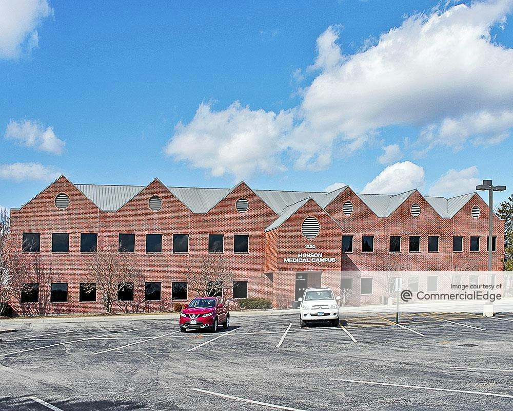 Hobson Medical Campus 1220 Hobson Road, Naperville, IL Office Space